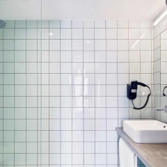 Отель Brummell 4* Стандартный номер с различными типами кроватей фото 8