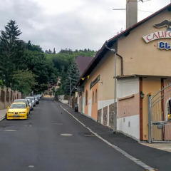 Отель California Club Чехия, Карловы Вары - отзывы, цены и фото номеров - забронировать отель California Club онлайн парковка