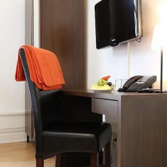 Queen's Hotel 3* Стандартный номер с различными типами кроватей фото 8