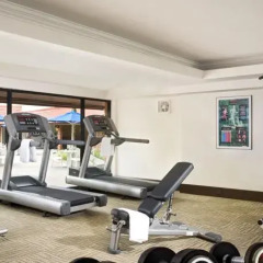 York Hotel фитнесс-зал фото 4