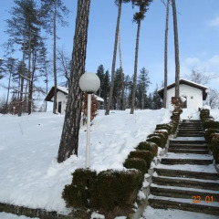 Отель Complex Brashlyan 2* Бунгало фото 3