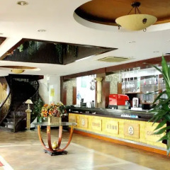 Отель Susheng Hotel Китай, Сучжоу - отзывы, цены и фото номеров - забронировать отель Susheng Hotel онлайн гостиничный бар