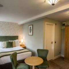 Отель Hazlewood Castle & Spa 4* Стандартный номер с различными типами кроватей фото 3