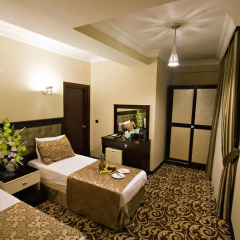 Hotel Diamond City 3* Стандартный номер с двуспальной кроватью фото 6