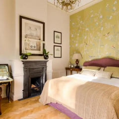 Отель B&B Jvr 108 4* Номер Делюкс с различными типами кроватей фото 4