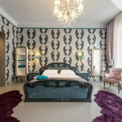 Hotel Urania 3* Люкс с различными типами кроватей фото 9