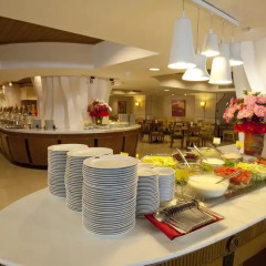 Jomtien Palm Beach Hotel And Resort 4* Улучшенный номер с различными типами кроватей фото 11