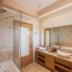 Отель Antigoni Beach Resort 4* Люкс 2 отдельными кровати фото 4