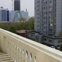 Hostel Khabarovsk Best House балкон