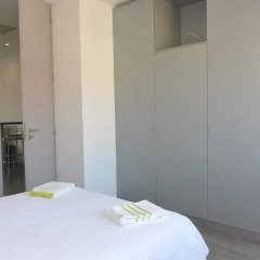 Отель Alegria Flat комната для гостей фото 4