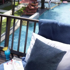 Отель Escape Hua Hin 3* Номер Делюкс с различными типами кроватей фото 2