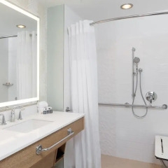 Отель Wyndham Grand Clearwater Beach 4* Номер Делюкс с двуспальной кроватью фото 8