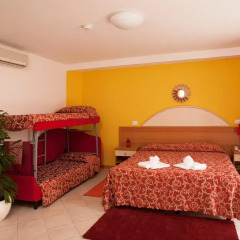 Отель BAHAMA 3* Стандартный номер фото 4