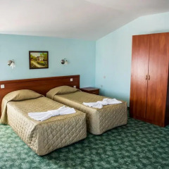 Bariakov Hotel 3* Номер Делюкс фото 28
