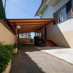 Отель B&B Casa Orlando Ортона парковка