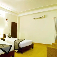 Отель An Hoi Town Homestay 2* Стандартный номер фото 4