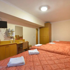 Seymour Hotel 2* Стандартный номер с различными типами кроватей фото 12