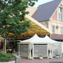 Гостиница Гостинично-оздоровительный комплекс «Шамони» в Тольятти отзывы, цены и фото номеров - забронировать гостиницу Гостинично-оздоровительный комплекс «Шамони» онлайн помещение для мероприятий фото 2