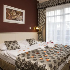 Spa Hotel Cajkovskij Palace 4* Стандартный номер фото 2