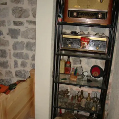 Отель Guest House Šljuka 2* Студия с различными типами кроватей фото 11