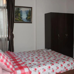 Herton Hotel Номер категории Эконом с различными типами кроватей фото 3