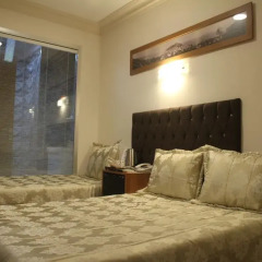 Kit-Tur Hotel 3* Стандартный номер фото 6