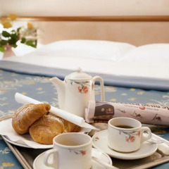 Hotel Diana 4* Стандартный номер фото 2
