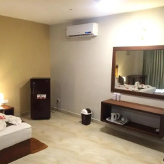 Отель Palm Beach Inn and Sea Shells Cabanas 3* Стандартный номер с различными типами кроватей фото 16