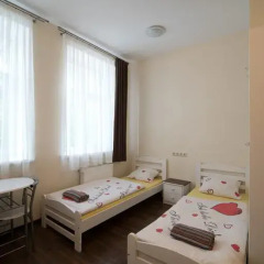 Happy Hotel 3* Стандартный номер с различными типами кроватей фото 7
