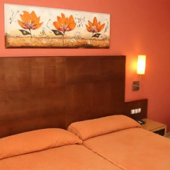 Hotel Macami 2* Стандартный номер с различными типами кроватей фото 6