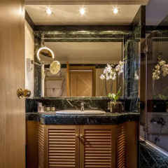 Отель Divani Caravel 5* Представительский люкс с разными типами кроватей фото 3