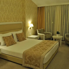 Hotel Edirne Palace 4* Стандартный номер фото 9