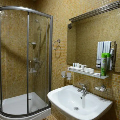 City Line Boutique Hotel 3* Люкс с различными типами кроватей фото 6