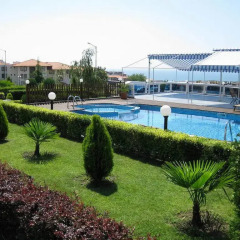 Апартаменты Gt Sky Holiday Apartments Свети Влас бассейн фото 2