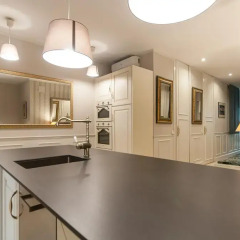 Отель Lovely And Chic Apt Next To Sagrada Familia в номере фото 2