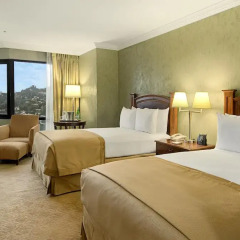Отель Hilton Universal City 4* Стандартный номер фото 2