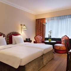 Hotel Barsey by Warwick 4* Люкс фото 4