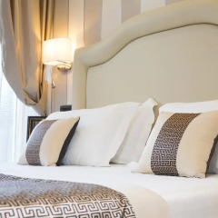 Hotel Tigullio Et De Milan 3* Номер Делюкс фото 2