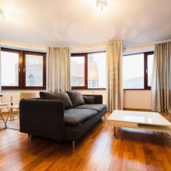 Отель EXCLUSIVE Aparthotel Улучшенные апартаменты с различными типами кроватей фото 32