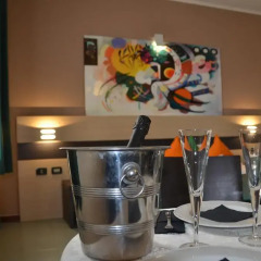 Alba Hotel Torre Maura в номере