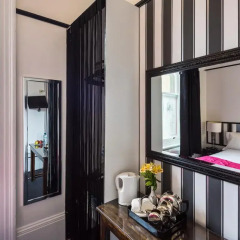 Отель Paskins Brighton 3* Улучшенный номер с различными типами кроватей