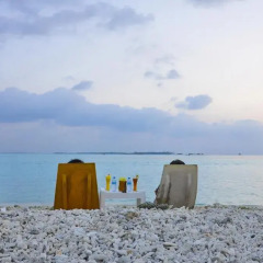 Отель Jail Break Surf Inn пляж фото 2