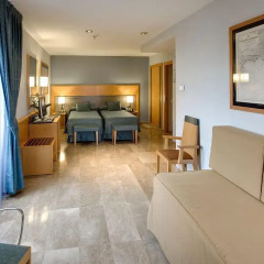 Del Mar Hotel 3* Стандартный номер с различными типами кроватей фото 8