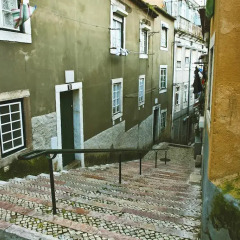 Отель Wonderful Lisboa Olarias Апартаменты с различными типами кроватей фото 10