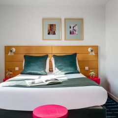 Hotel Lorette - Astotel 3* Апартаменты фото 3
