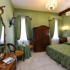 Отель Villa Rosa Италия, Венеция - 12 отзывов об отеле, цены и фото номеров - забронировать отель Villa Rosa онлайн комната для гостей фото 2