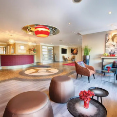 Leonardo Hotel Hannover интерьер отеля фото 2