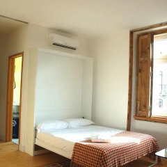 Отель Chiado Arty flats 4* Люкс с различными типами кроватей фото 14
