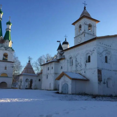 Гостиница Старая Слобода