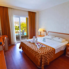 Pine House Hotel - All Inclusive 4* Стандартный номер с различными типами кроватей фото 2
